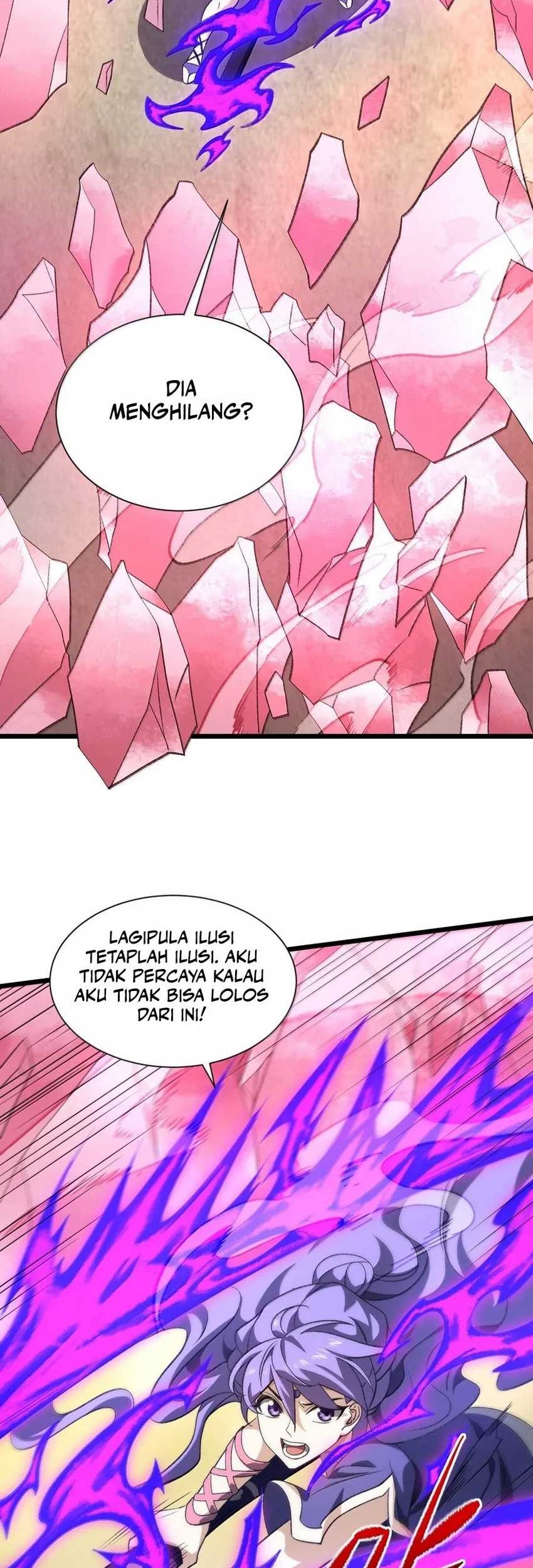 I Work Nine To Five In The Immortal Cultivation World Chapter 66 Gambar 17