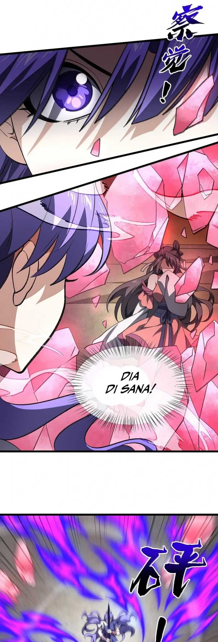I Work Nine To Five In The Immortal Cultivation World Chapter 66 Gambar 19
