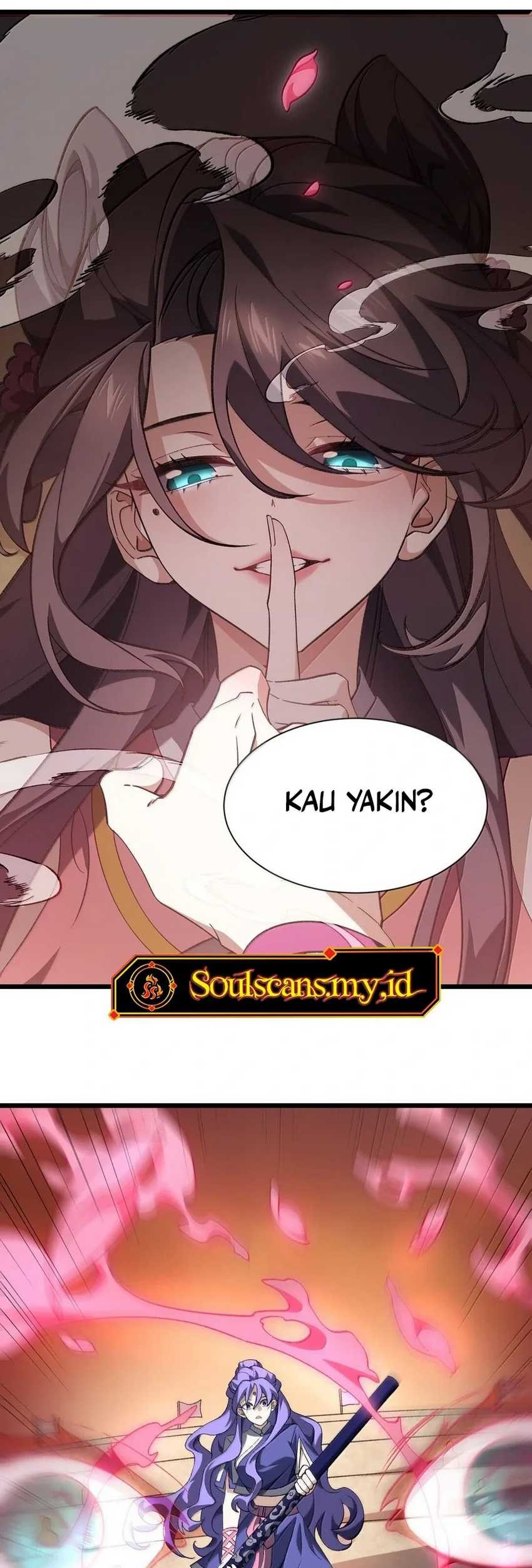 I Work Nine To Five In The Immortal Cultivation World Chapter 66 Gambar 22