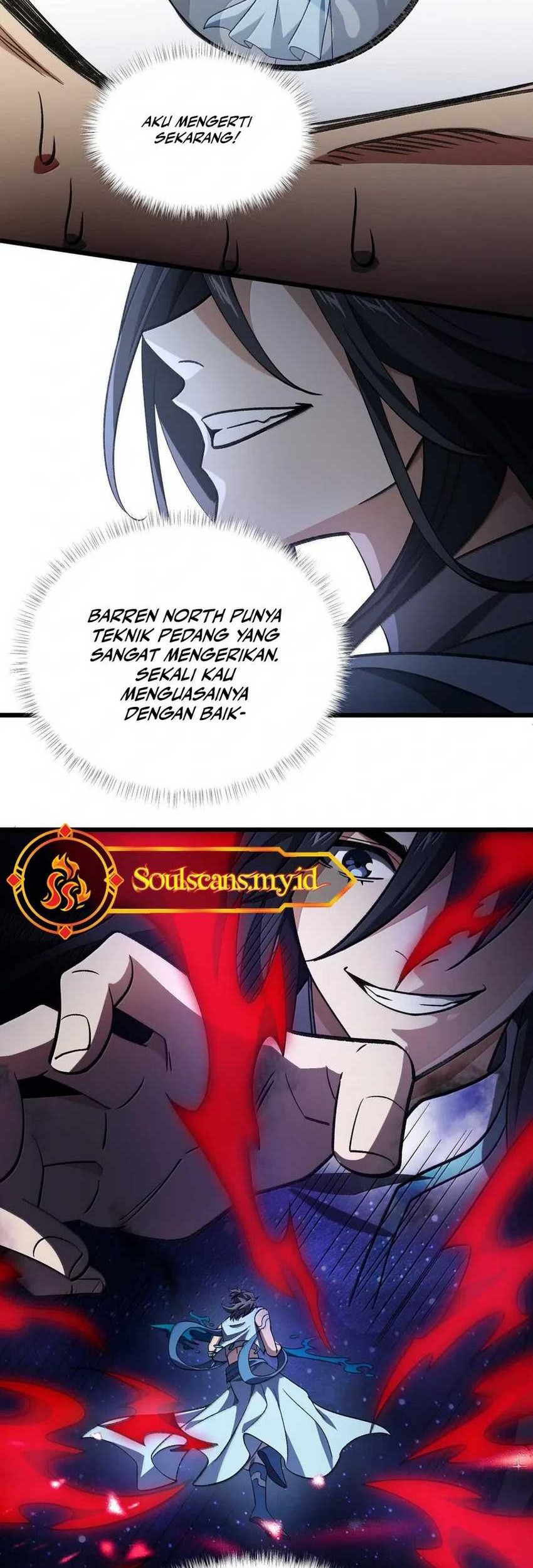 I Work Nine To Five In The Immortal Cultivation World Chapter 65 Gambar 27