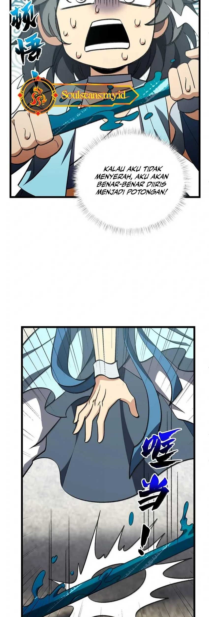 I Work Nine To Five In The Immortal Cultivation World Chapter 65 Gambar 30