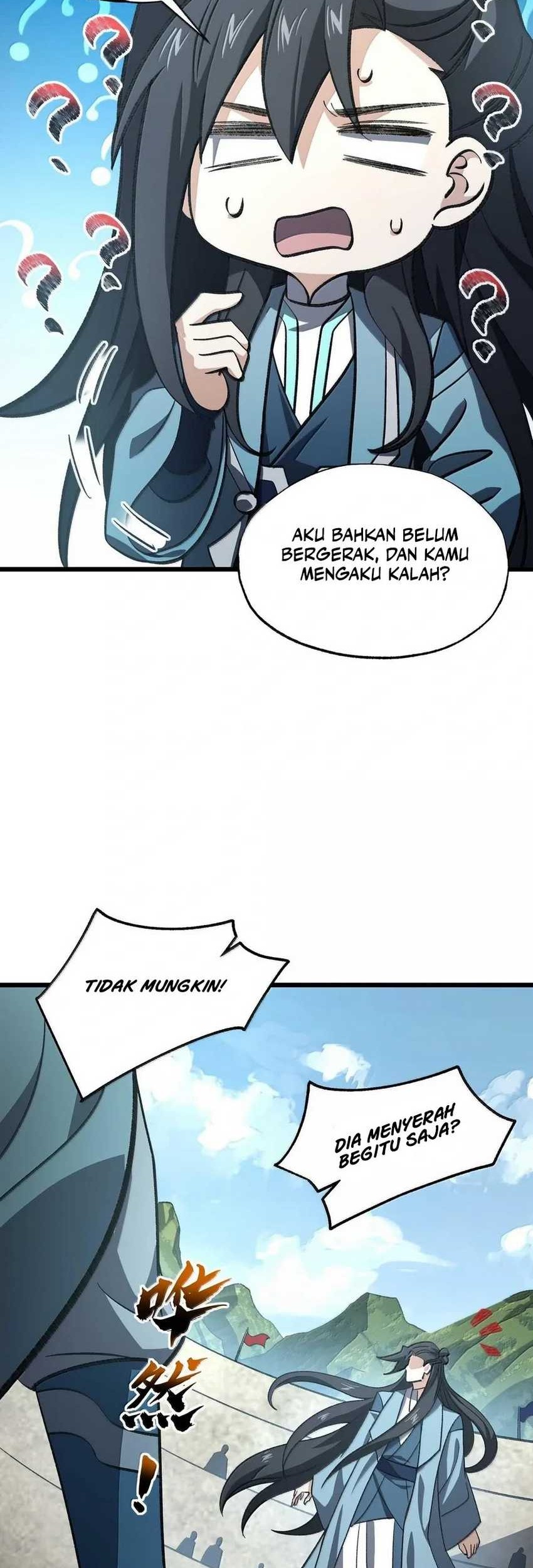 I Work Nine To Five In The Immortal Cultivation World Chapter 65 Gambar 33