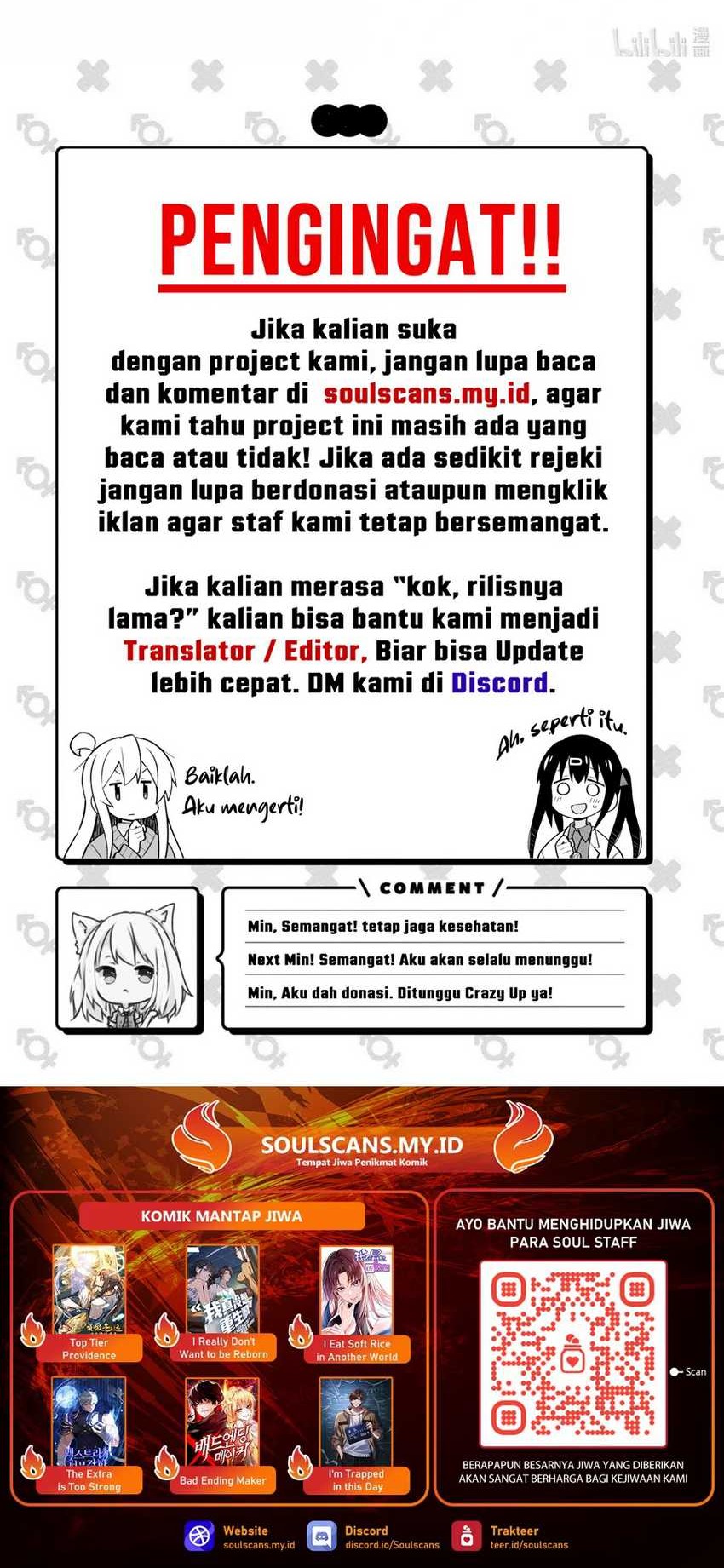 I Work Nine To Five In The Immortal Cultivation World Chapter 65 Gambar 48