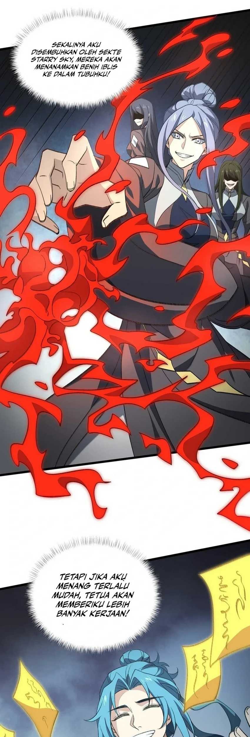 I Work Nine To Five In The Immortal Cultivation World Chapter 65 Gambar 3