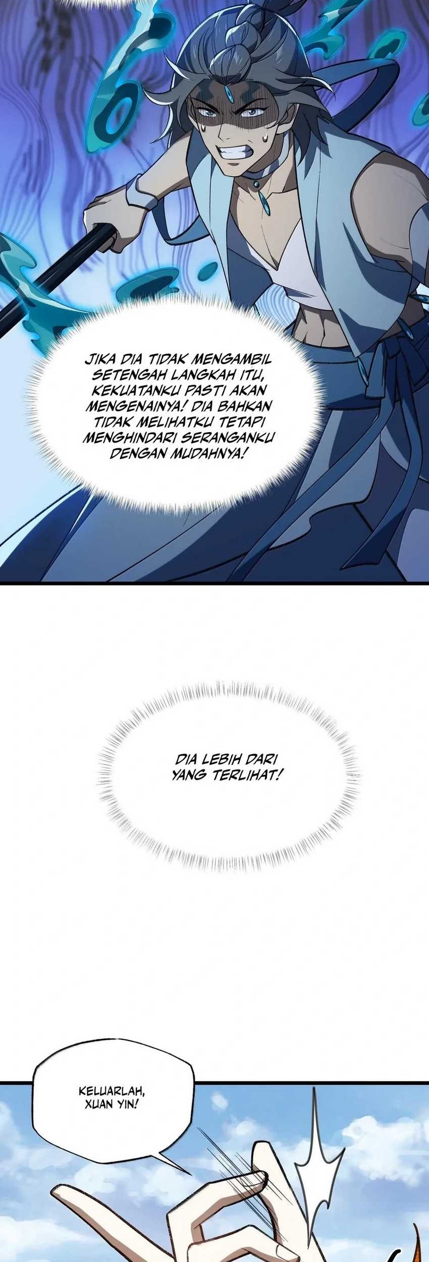 I Work Nine To Five In The Immortal Cultivation World Chapter 65 Gambar 12