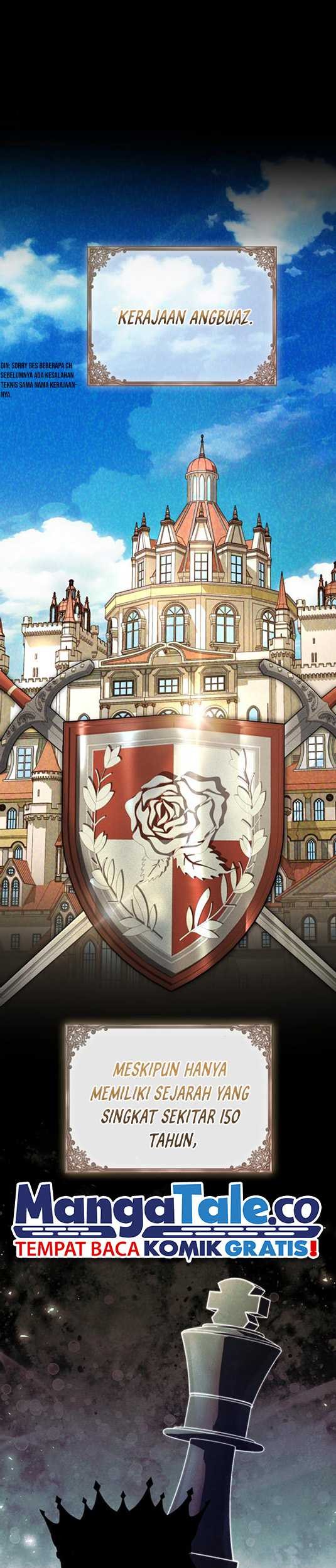 Baca Manhwa The Crown Prince That Sells Medicine Chapter 46 Gambar 2