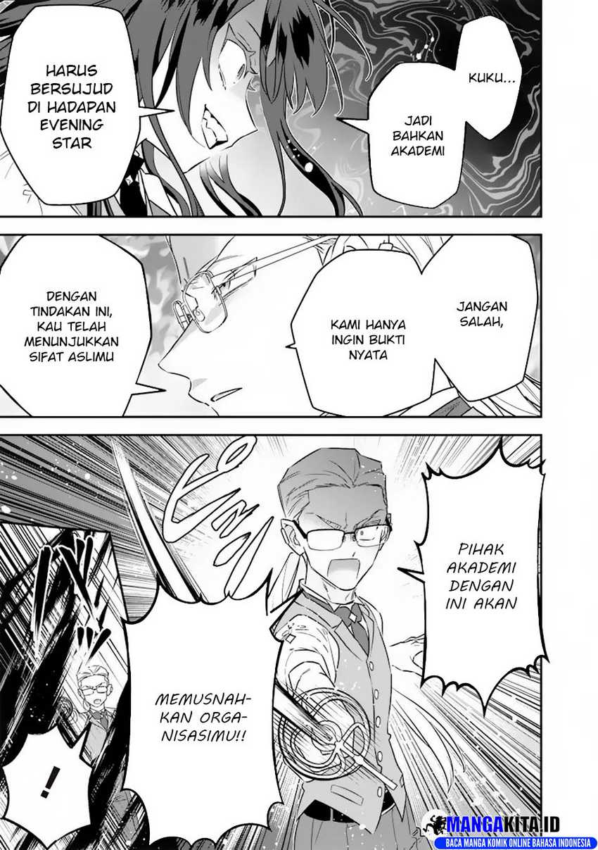 Sekai ni Hitori, Zenzokusei Mahou no Tsukaite Chapter 23 Gambar 15