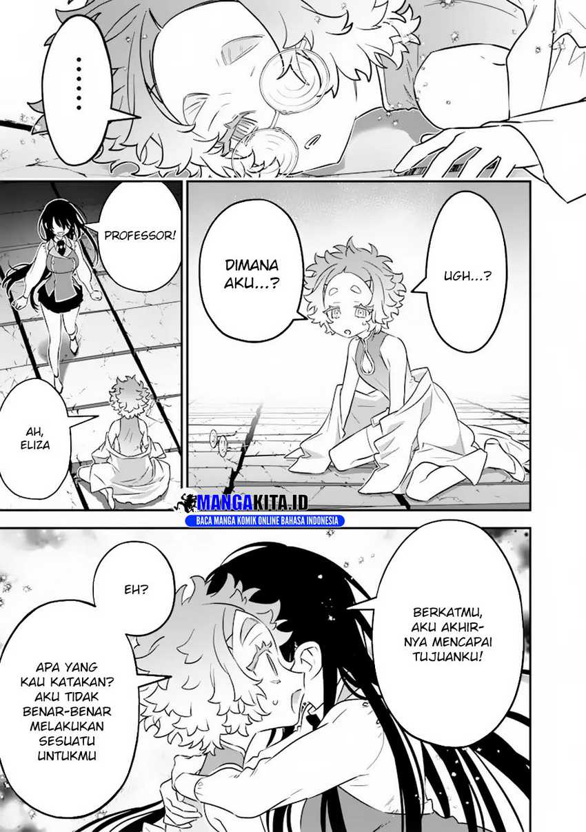 Sekai ni Hitori, Zenzokusei Mahou no Tsukaite Chapter 23 Gambar 19