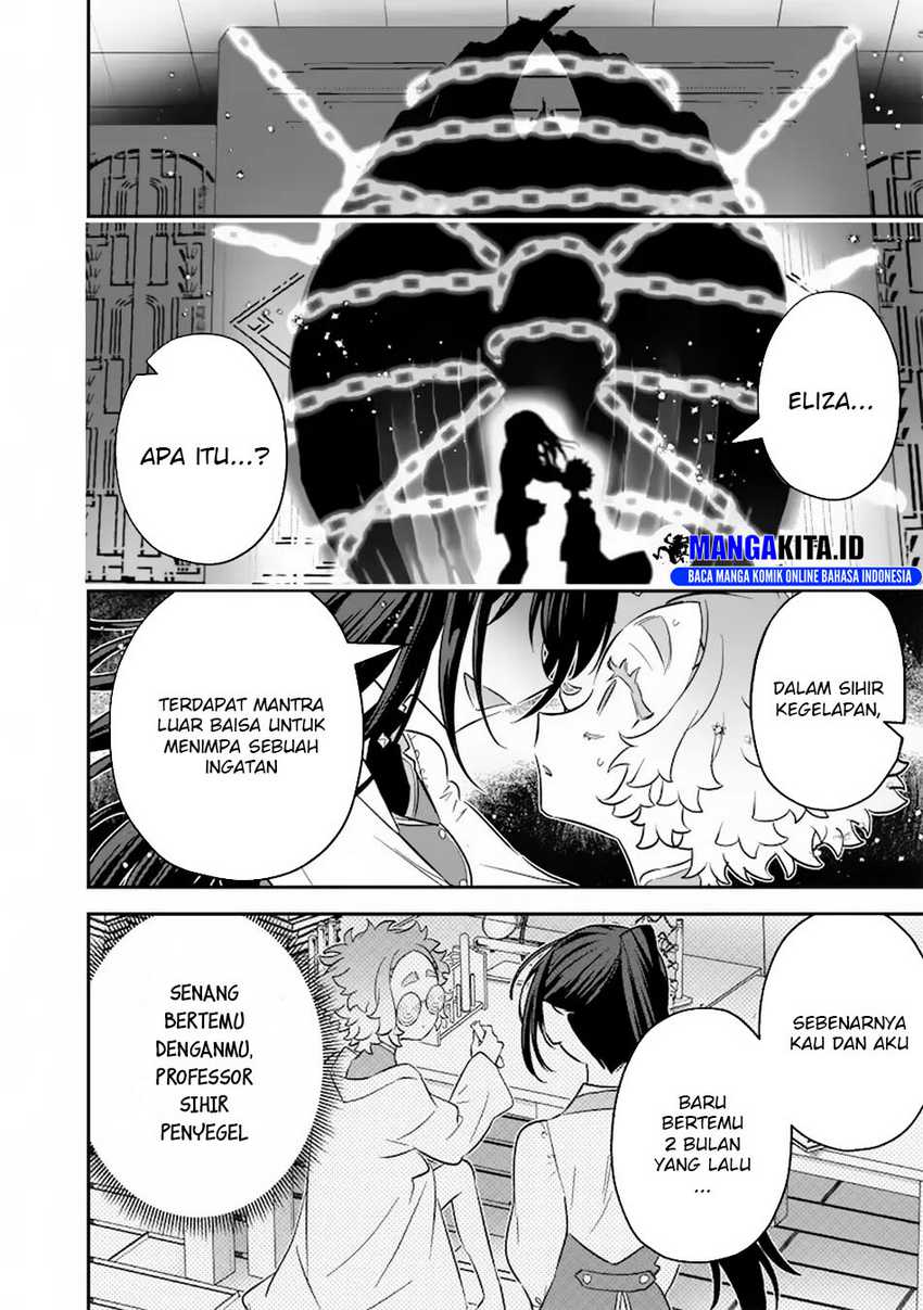 Sekai ni Hitori, Zenzokusei Mahou no Tsukaite Chapter 23 Gambar 22
