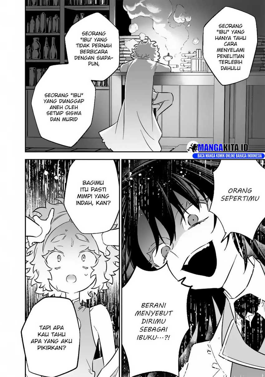 Sekai ni Hitori, Zenzokusei Mahou no Tsukaite Chapter 23 Gambar 24