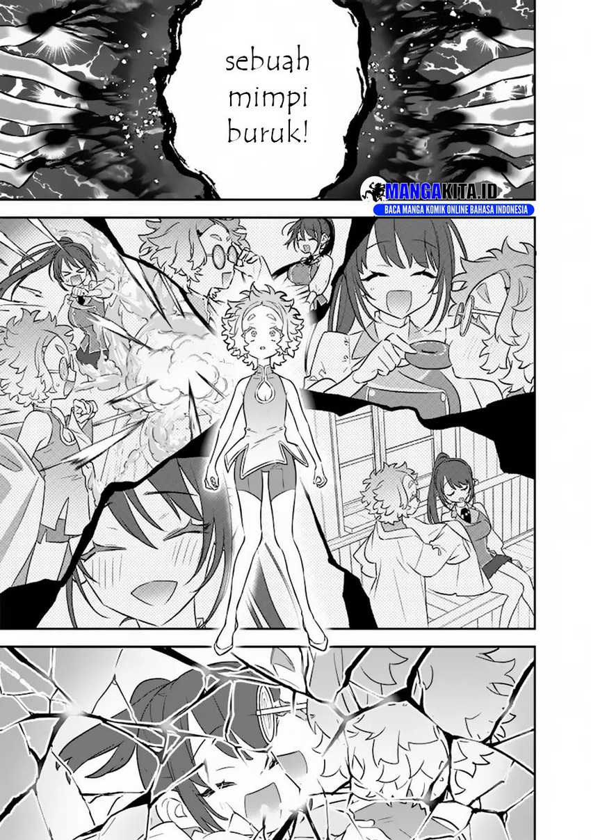 Sekai ni Hitori, Zenzokusei Mahou no Tsukaite Chapter 23 Gambar 25