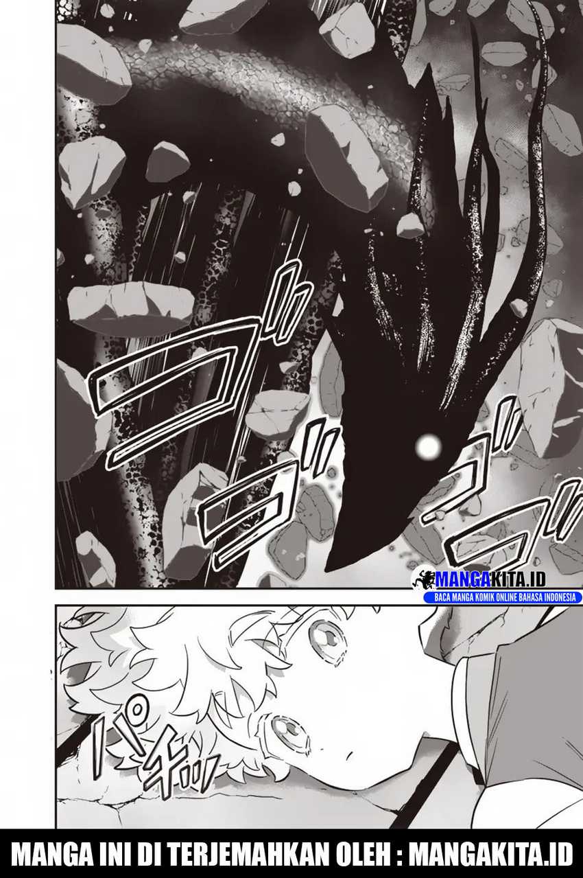 Sekai ni Hitori, Zenzokusei Mahou no Tsukaite Chapter 23 Gambar 27