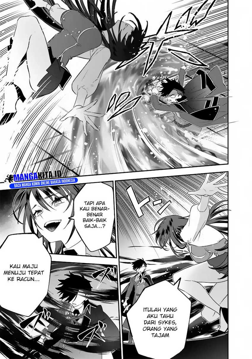 Sekai ni Hitori, Zenzokusei Mahou no Tsukaite Chapter 23 Gambar 7