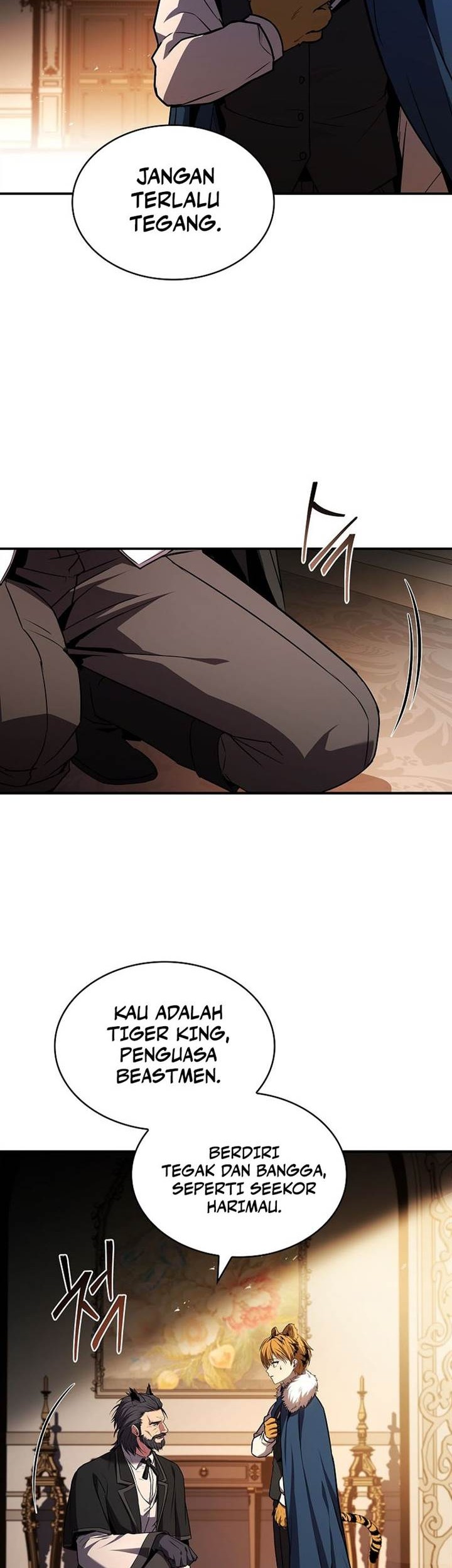 Baca Manhwa Talent-Swallowing Magician Chapter 91 Gambar 2