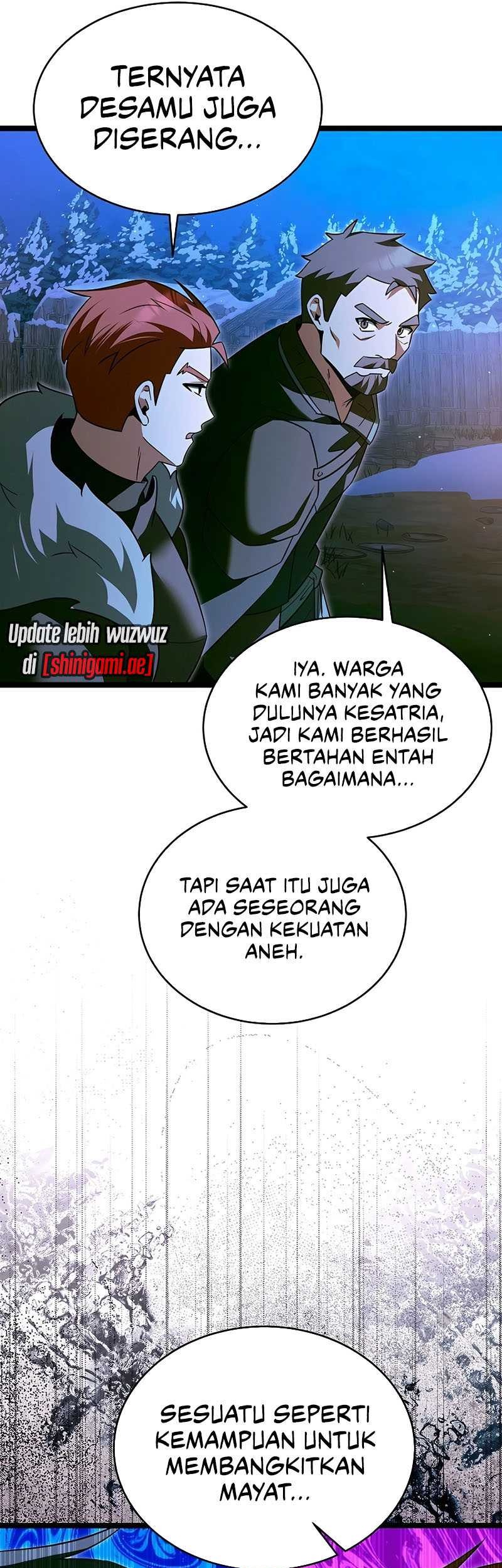 The Hero Became The Duke’s Eldest Son Chapter 36 Gambar 41