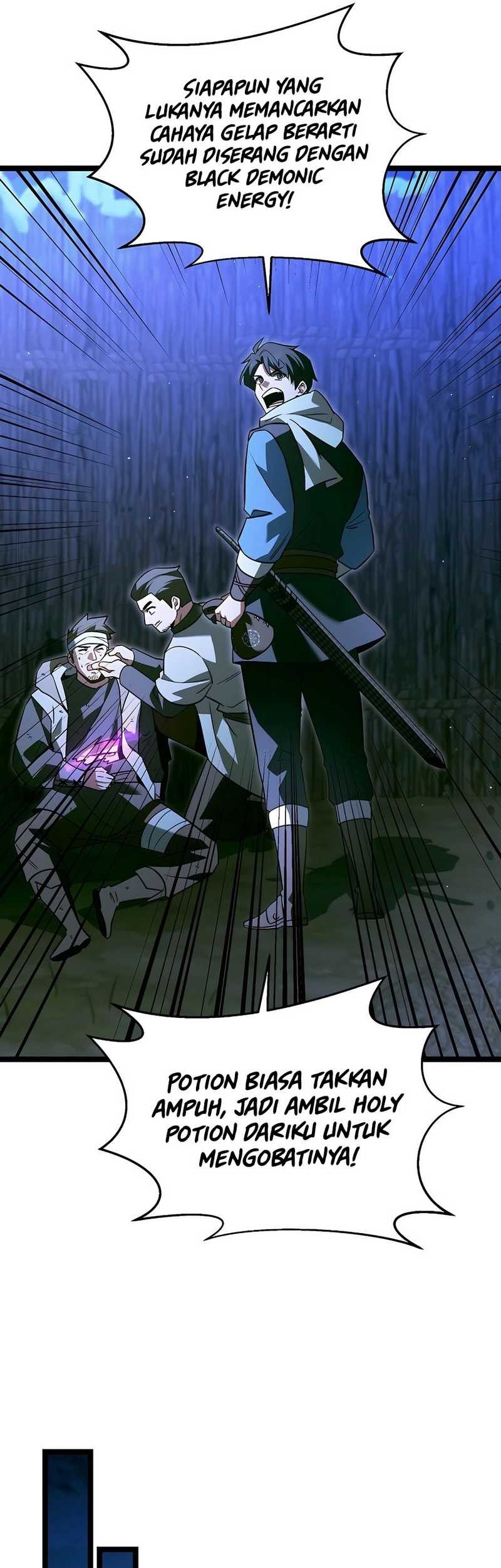 The Hero Became The Duke’s Eldest Son Chapter 36 Gambar 49