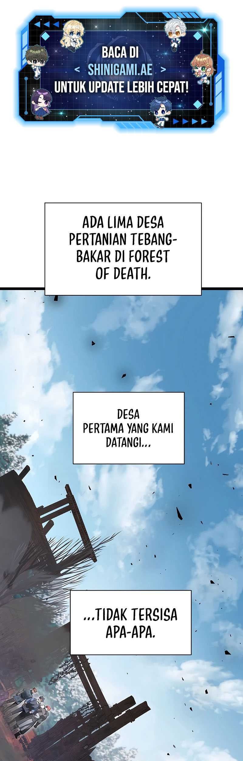 Baca Manhwa The Hero Became The Duke’s Eldest Son Chapter 36 Gambar 2
