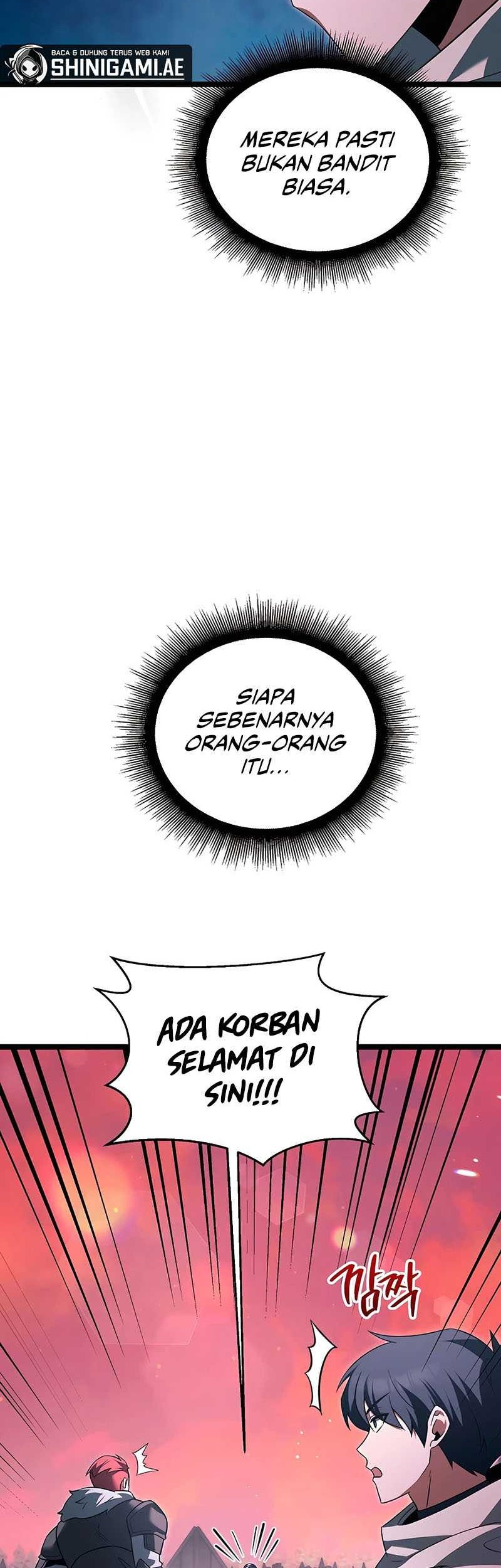 The Hero Became The Duke’s Eldest Son Chapter 36 Gambar 9