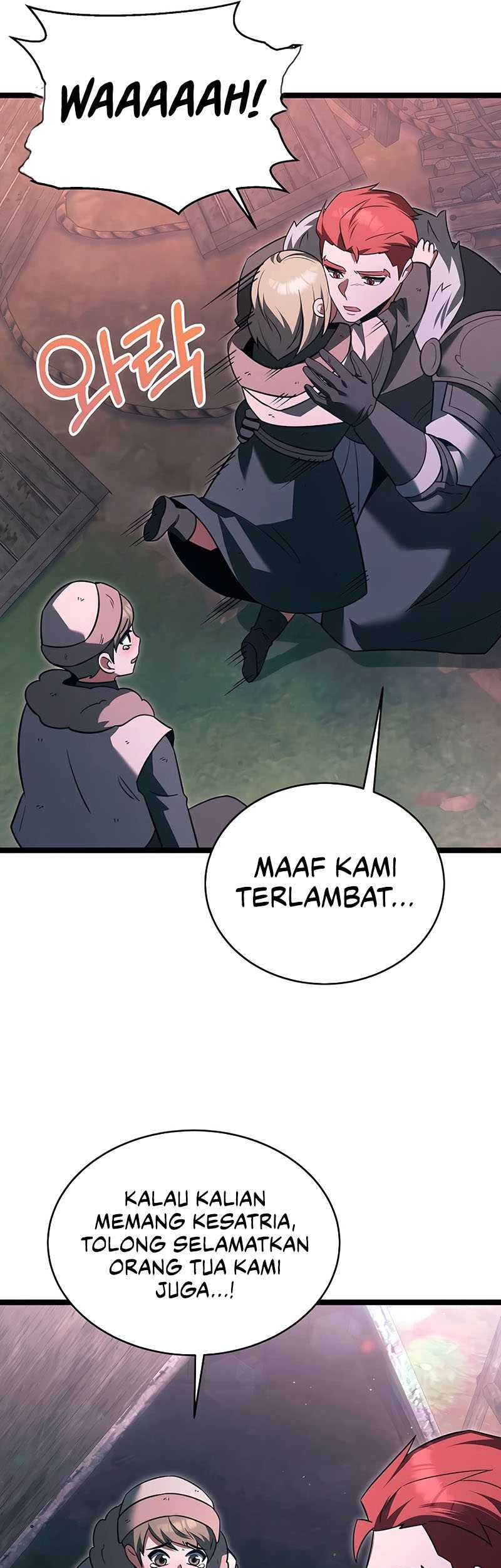 The Hero Became The Duke’s Eldest Son Chapter 36 Gambar 15
