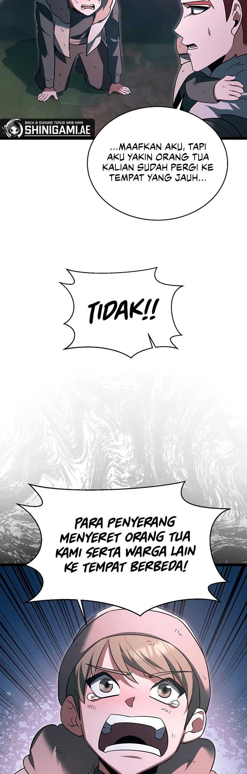 The Hero Became The Duke’s Eldest Son Chapter 36 Gambar 16