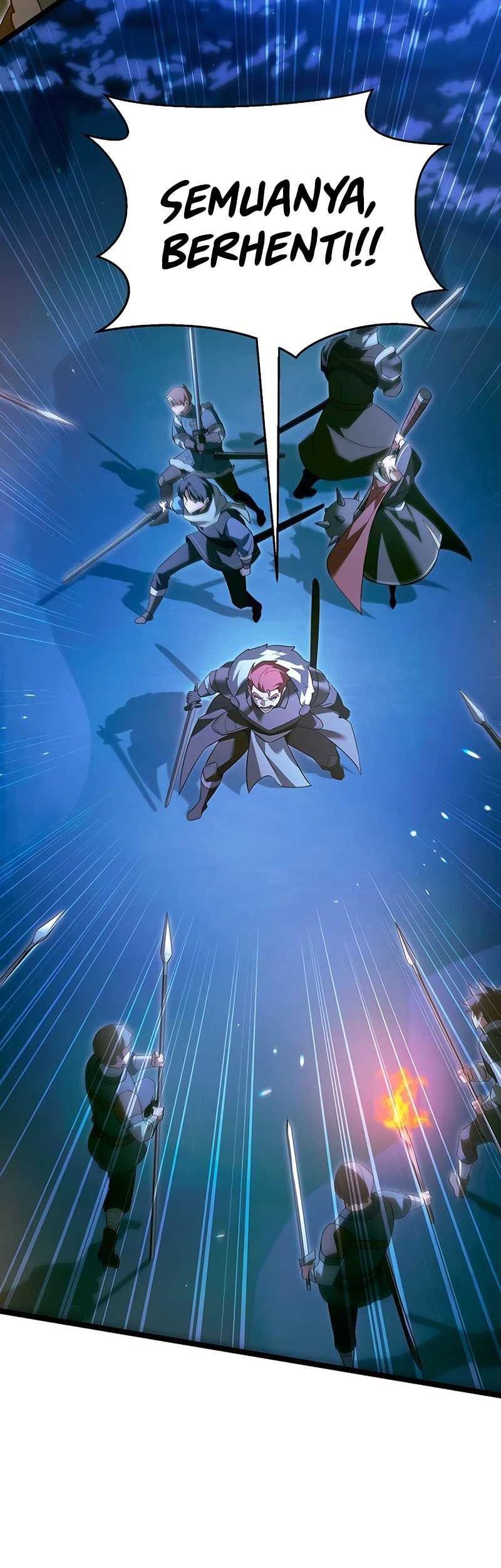 The Hero Became The Duke’s Eldest Son Chapter 36 Gambar 27