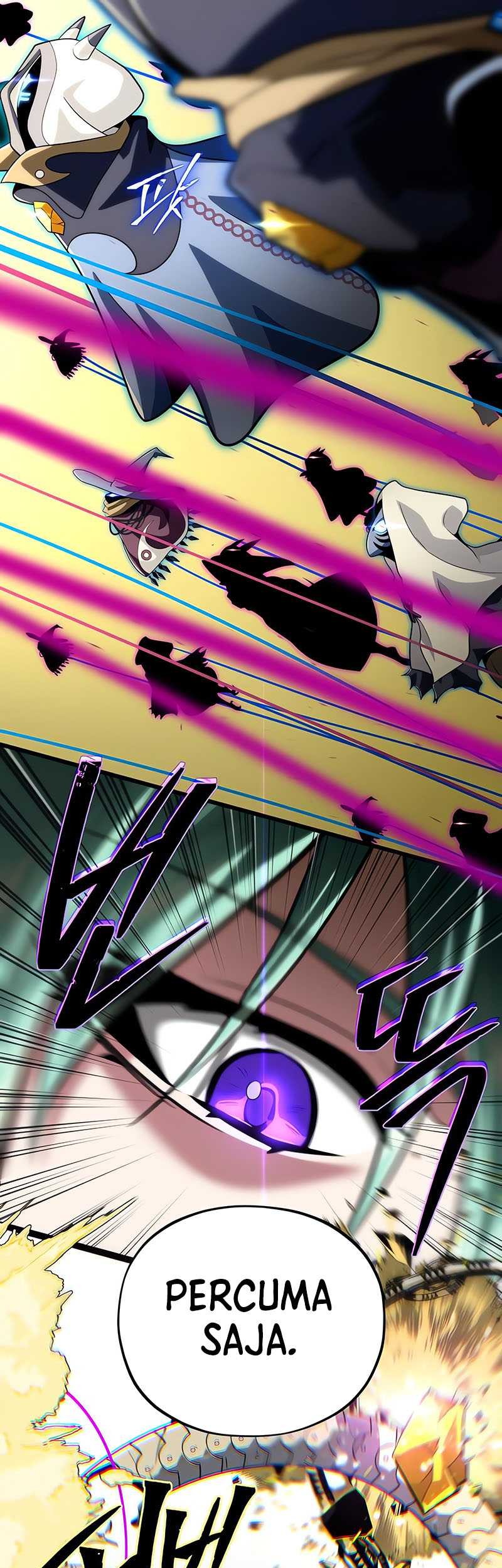 The Dark Magician Transmigrates After 66666 Years Chapter 133 Gambar 44