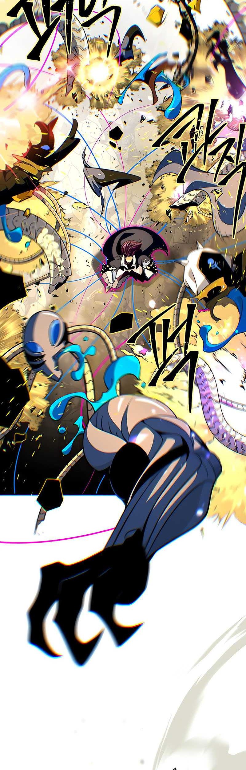 The Dark Magician Transmigrates After 66666 Years Chapter 133 Gambar 45