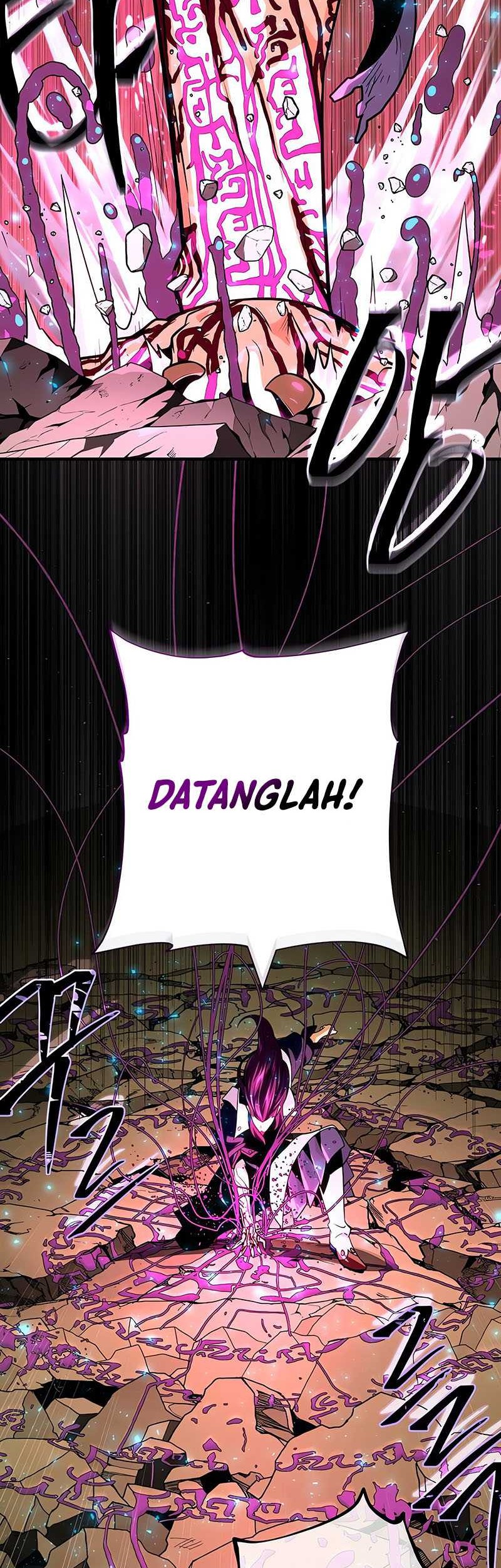 The Dark Magician Transmigrates After 66666 Years Chapter 133 Gambar 49
