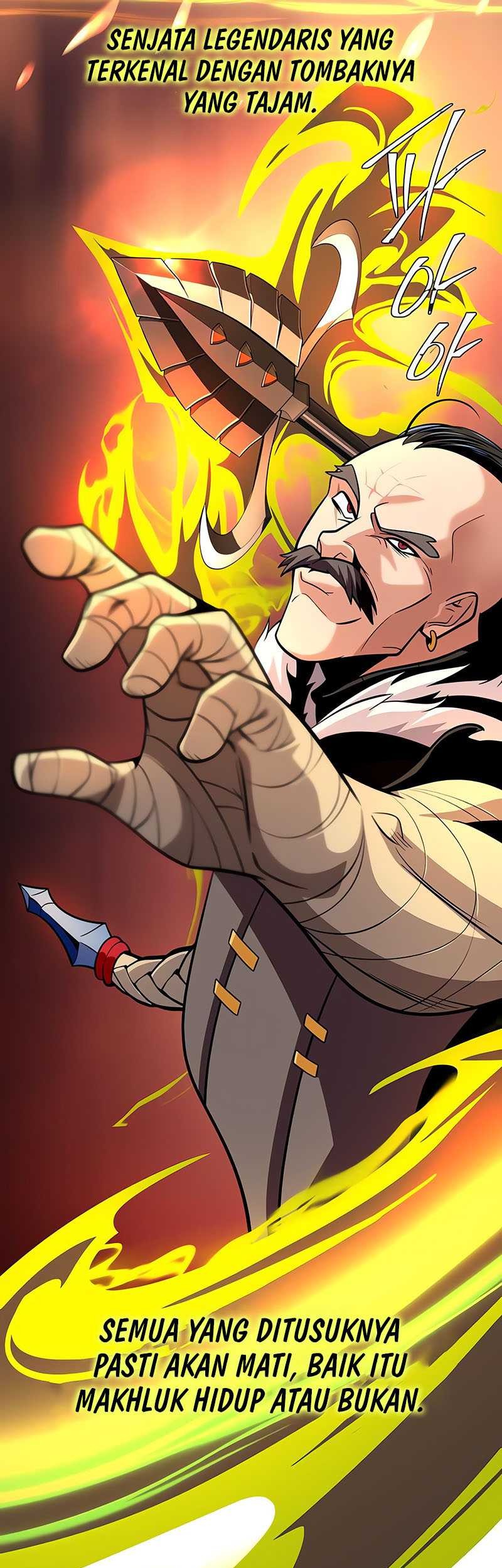 The Dark Magician Transmigrates After 66666 Years Chapter 133 Gambar 56
