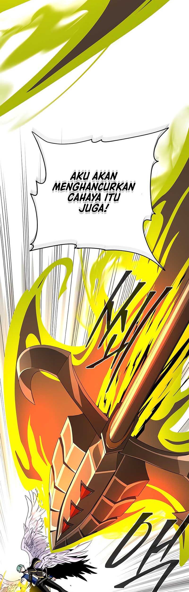 The Dark Magician Transmigrates After 66666 Years Chapter 133 Gambar 57