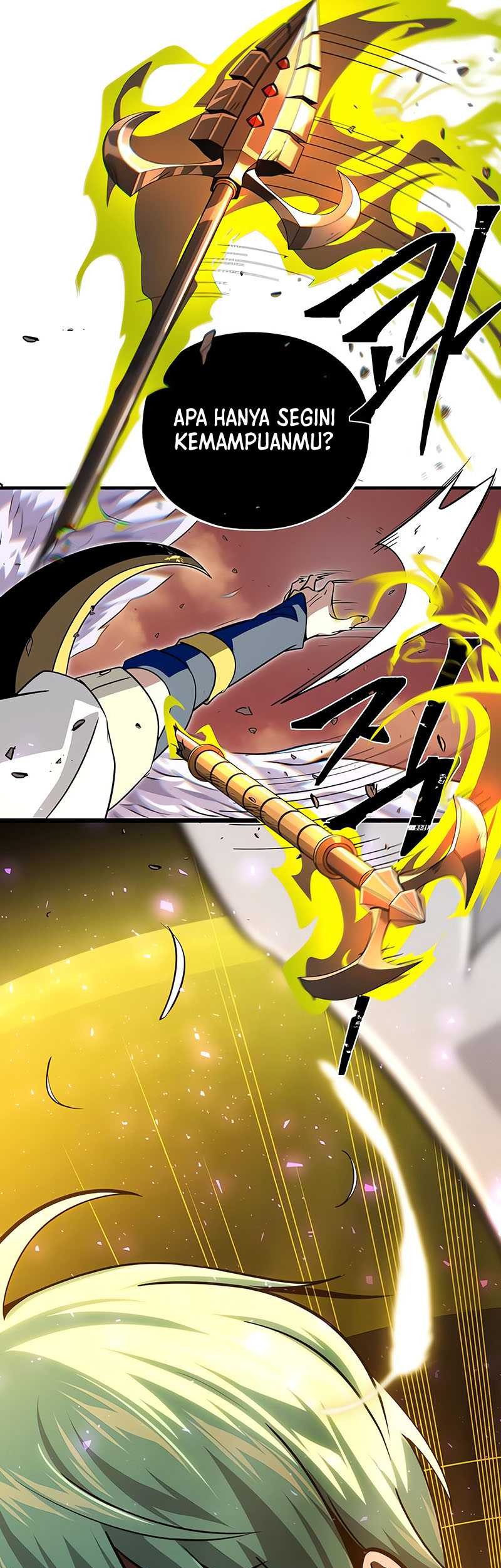 The Dark Magician Transmigrates After 66666 Years Chapter 133 Gambar 59