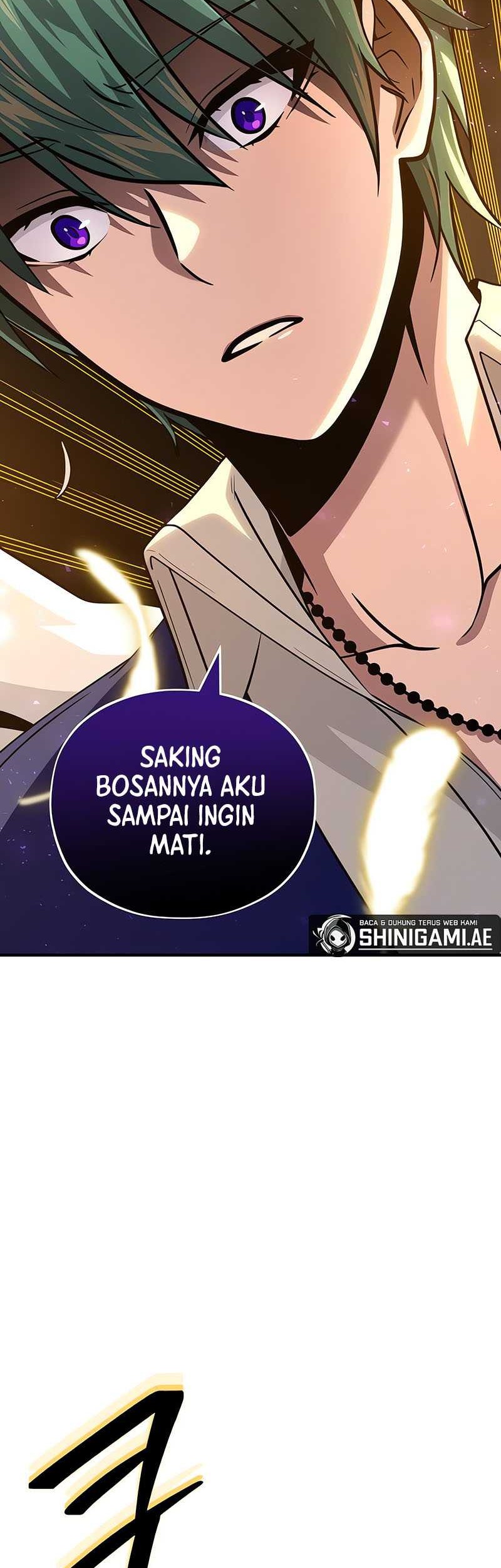 The Dark Magician Transmigrates After 66666 Years Chapter 133 Gambar 60