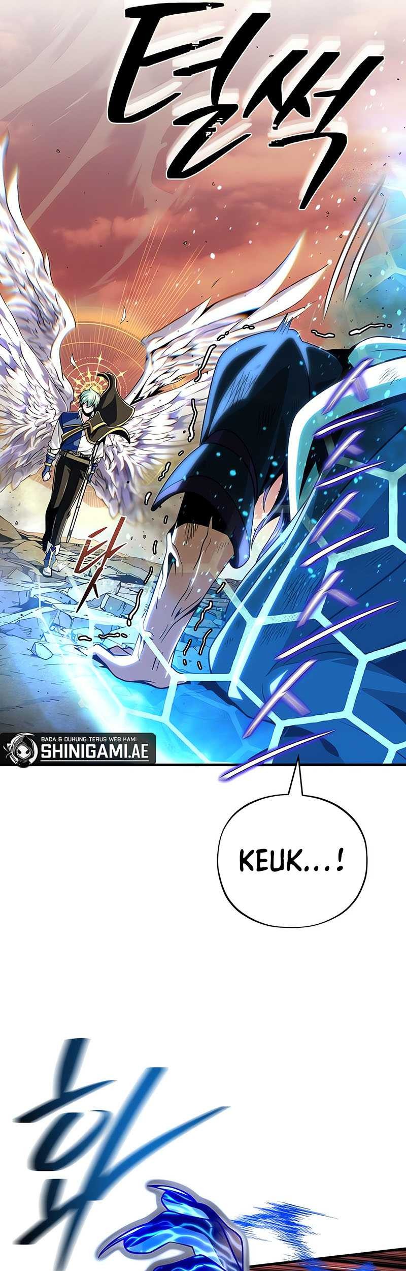 The Dark Magician Transmigrates After 66666 Years Chapter 133 Gambar 71