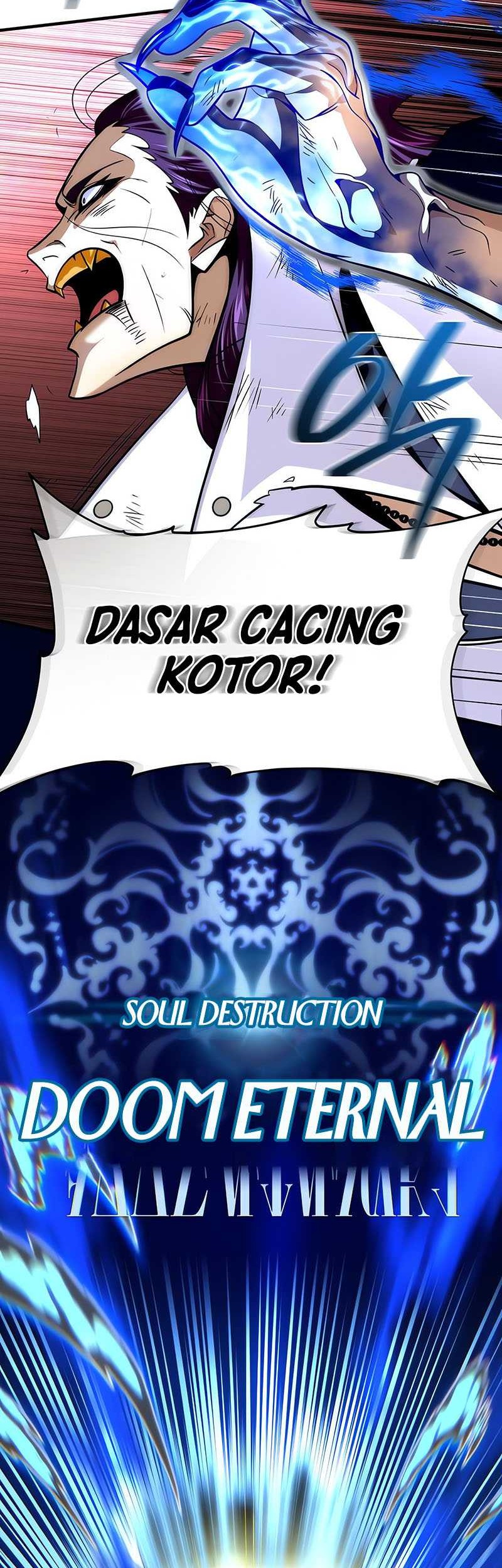 The Dark Magician Transmigrates After 66666 Years Chapter 133 Gambar 72