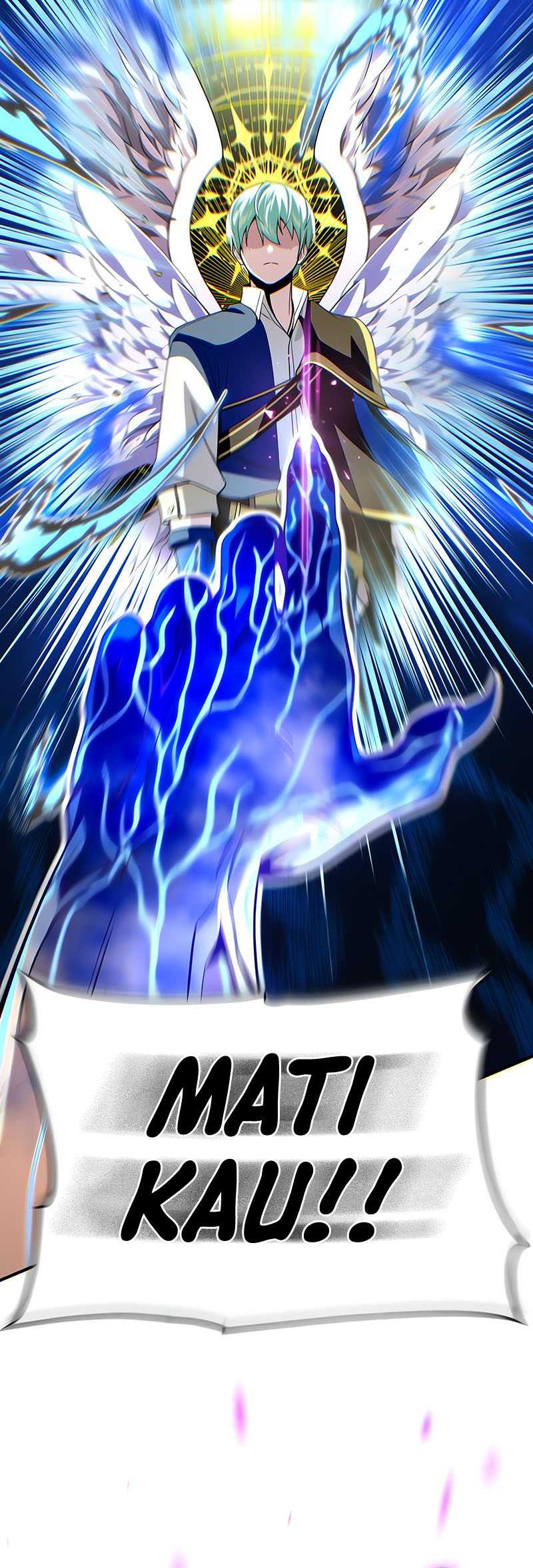 The Dark Magician Transmigrates After 66666 Years Chapter 133 Gambar 73