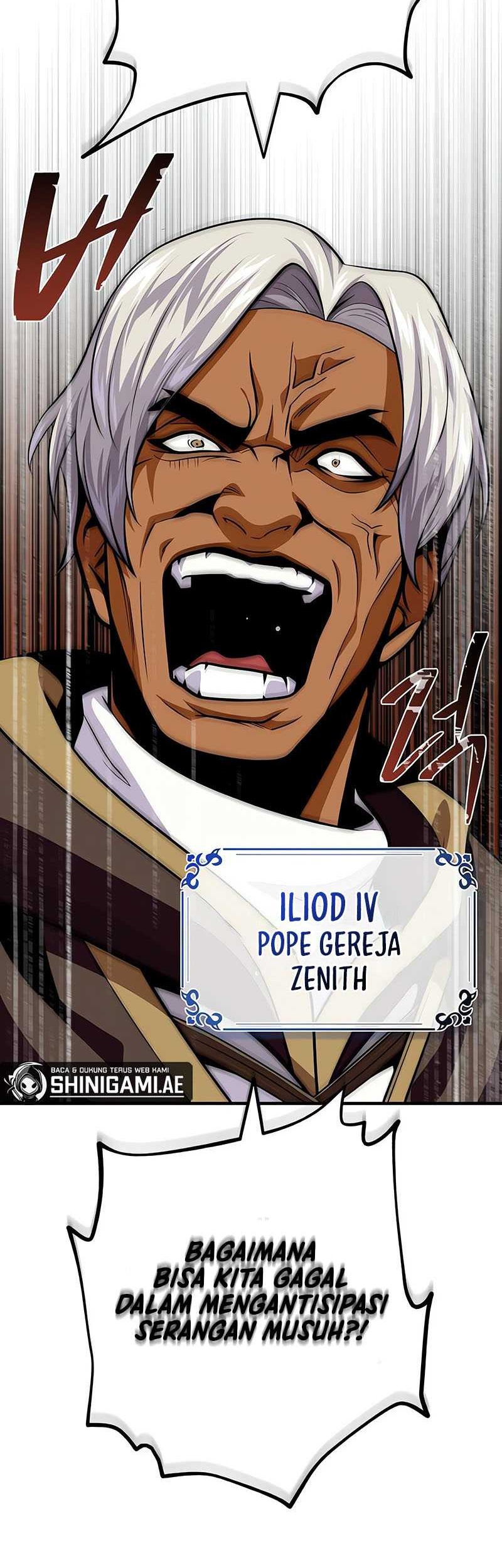 The Dark Magician Transmigrates After 66666 Years Chapter 133 Gambar 84