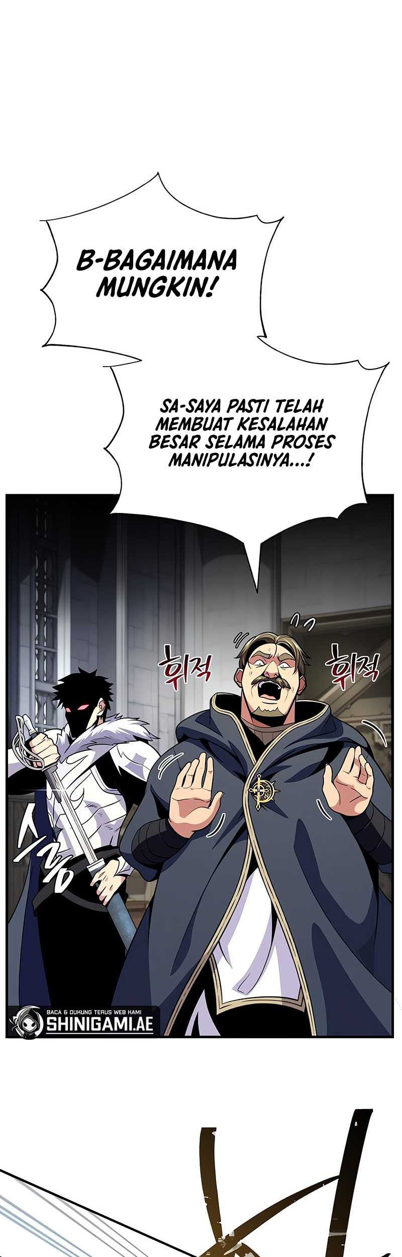 The Dark Magician Transmigrates After 66666 Years Chapter 133 Gambar 86