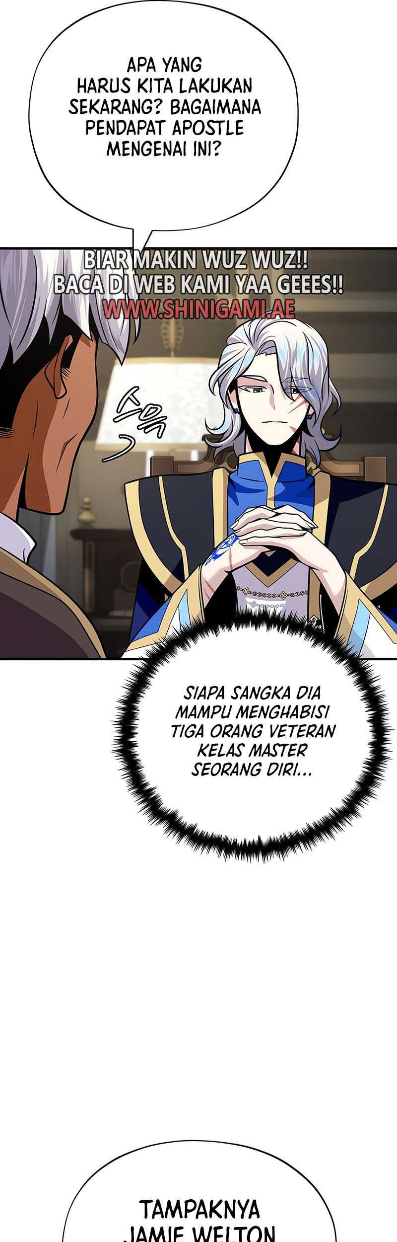 The Dark Magician Transmigrates After 66666 Years Chapter 133 Gambar 89