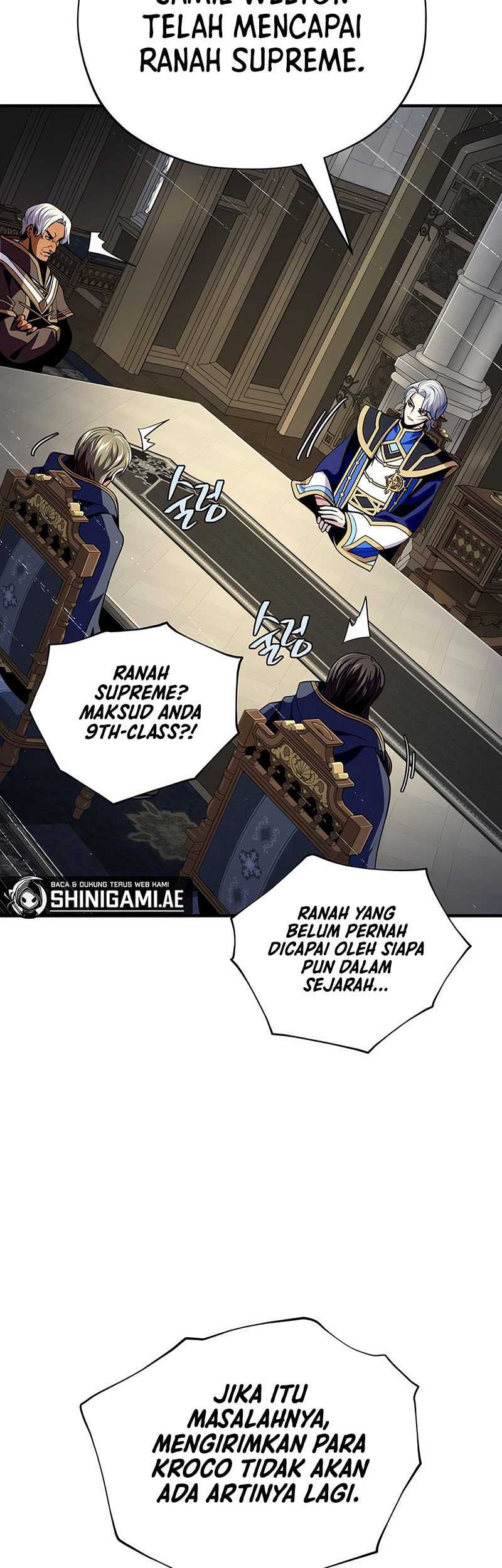 The Dark Magician Transmigrates After 66666 Years Chapter 133 Gambar 90