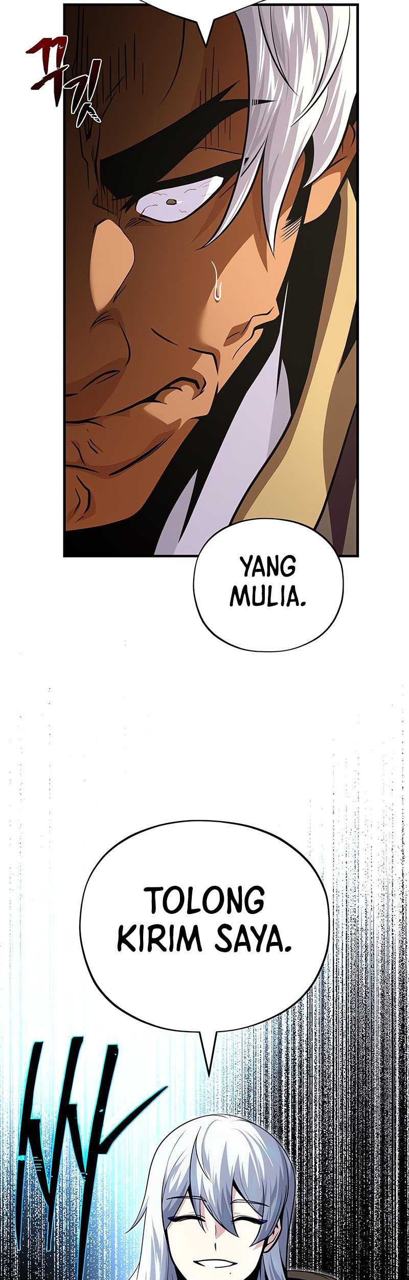 The Dark Magician Transmigrates After 66666 Years Chapter 133 Gambar 91