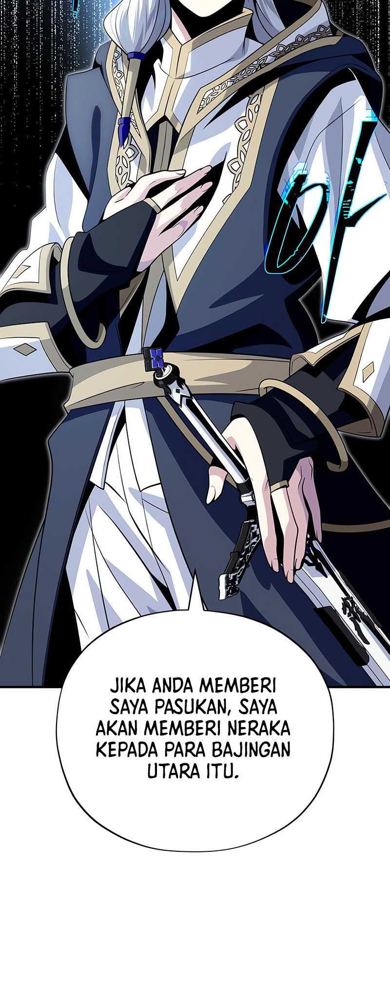 The Dark Magician Transmigrates After 66666 Years Chapter 133 Gambar 92