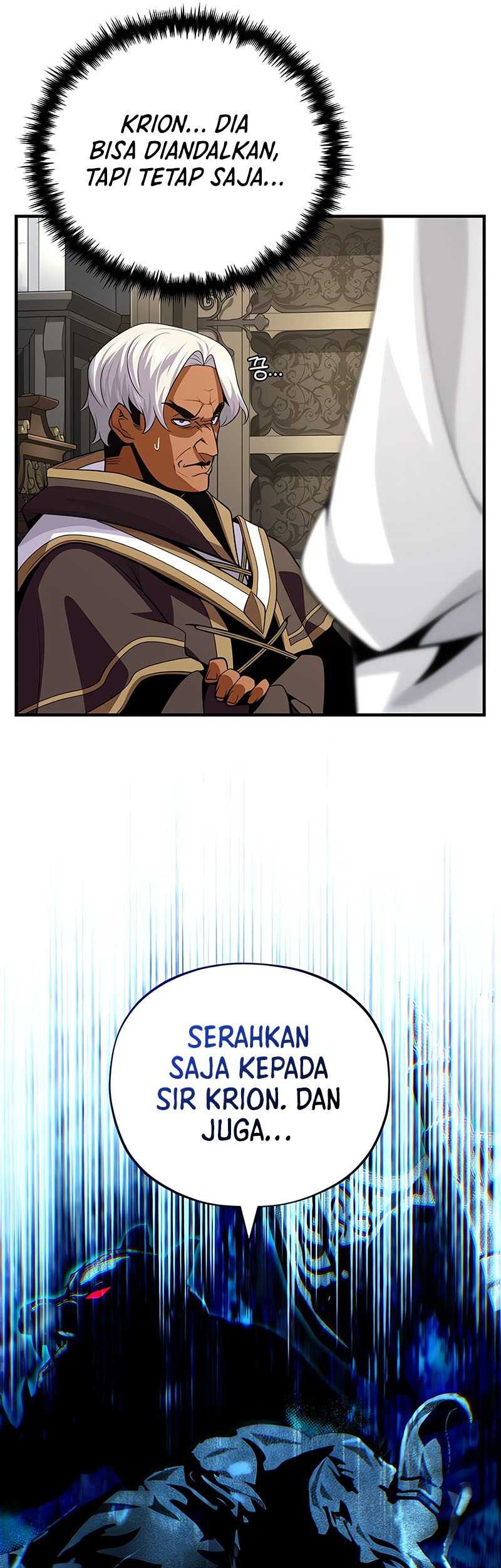 The Dark Magician Transmigrates After 66666 Years Chapter 133 Gambar 93