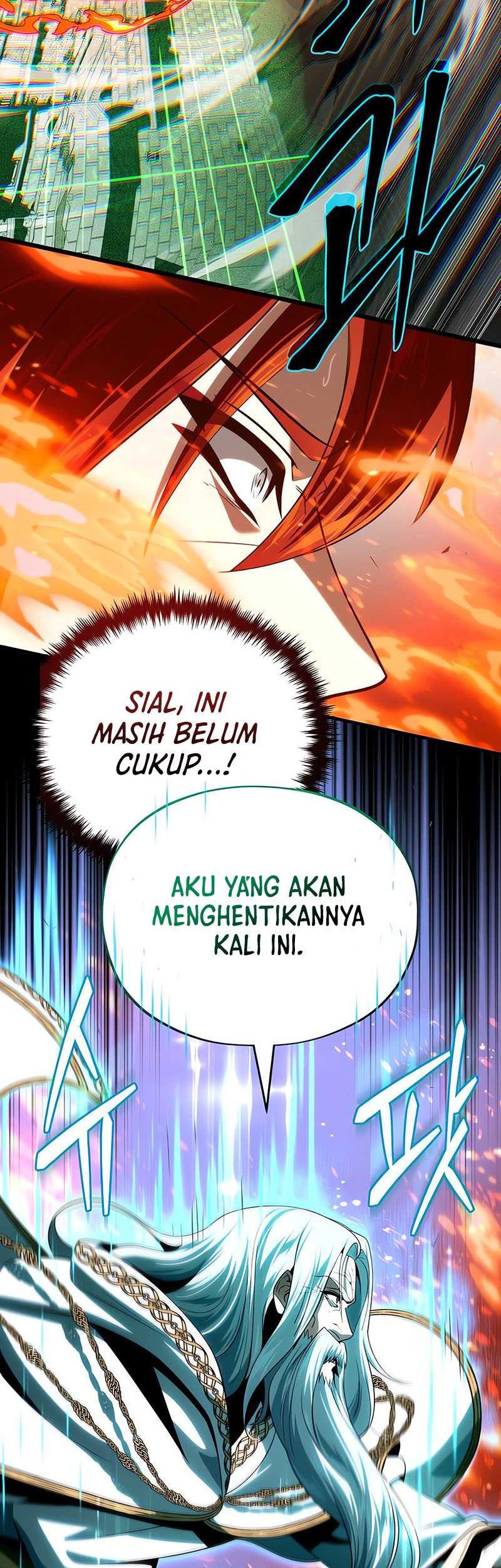 The Dark Magician Transmigrates After 66666 Years Chapter 133 Gambar 7