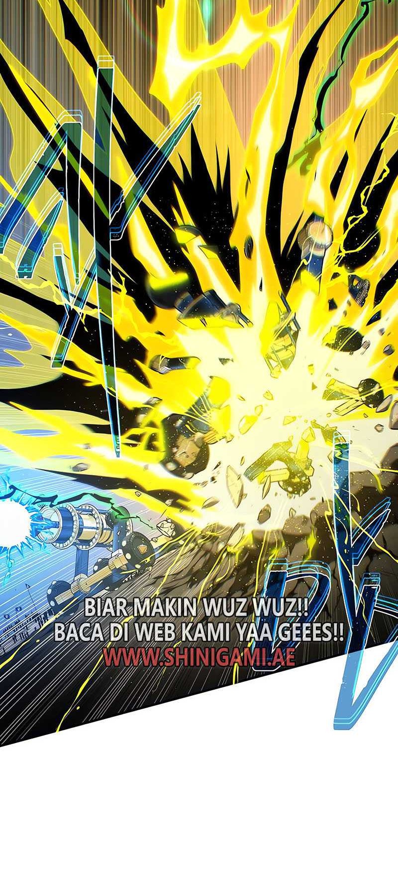 The Dark Magician Transmigrates After 66666 Years Chapter 133 Gambar 9