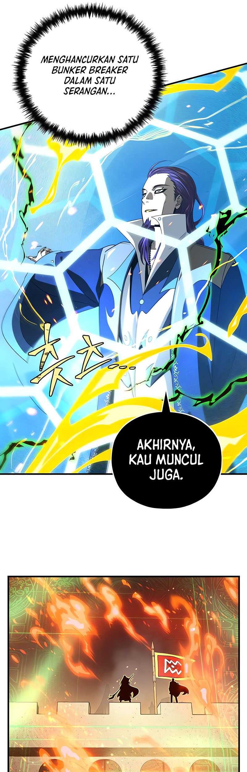 The Dark Magician Transmigrates After 66666 Years Chapter 133 Gambar 10