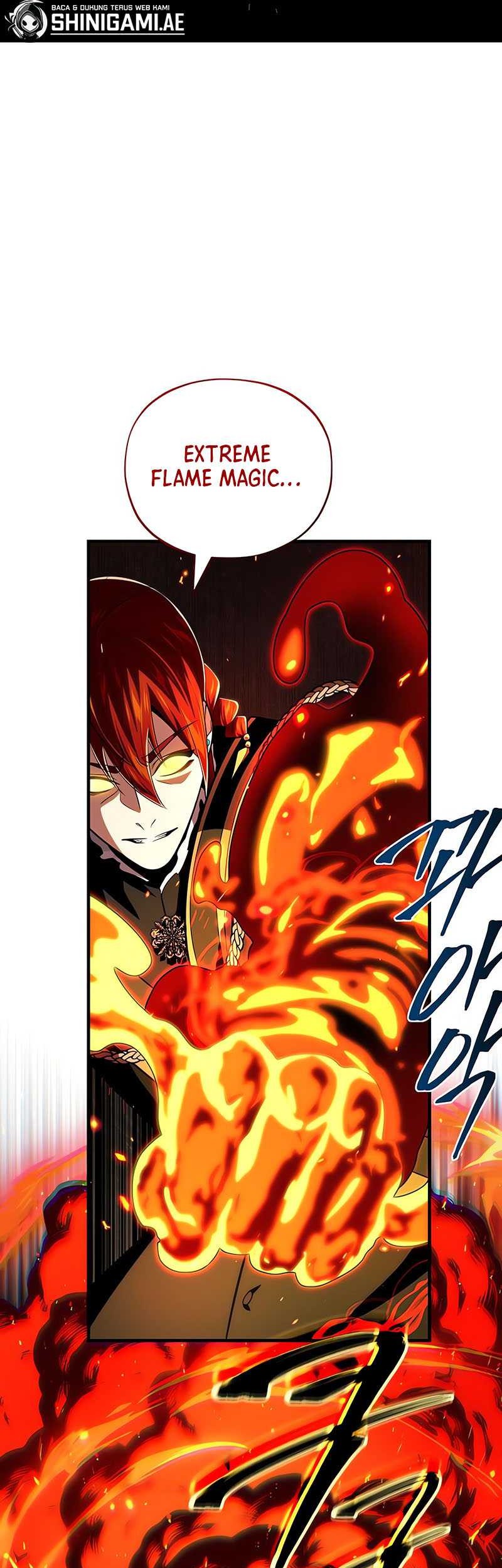 The Dark Magician Transmigrates After 66666 Years Chapter 133 Gambar 12