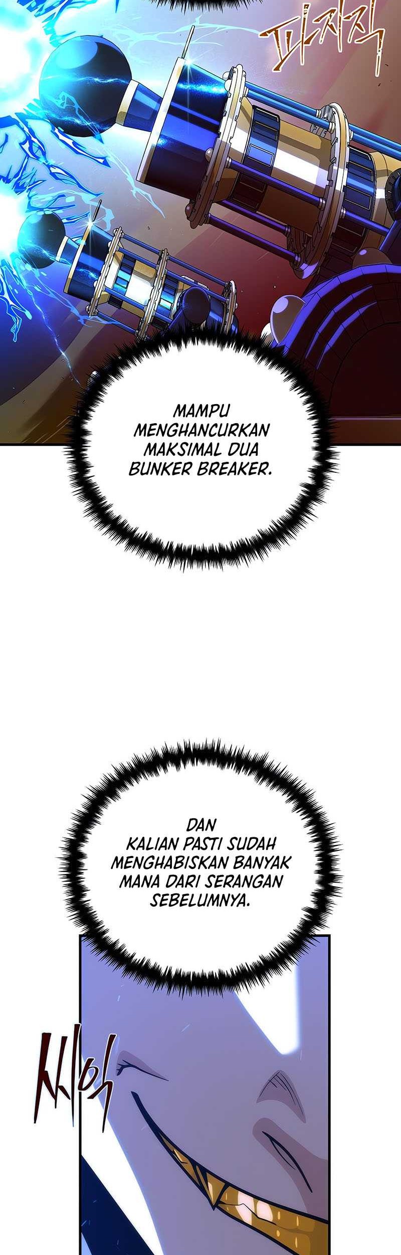 The Dark Magician Transmigrates After 66666 Years Chapter 133 Gambar 19