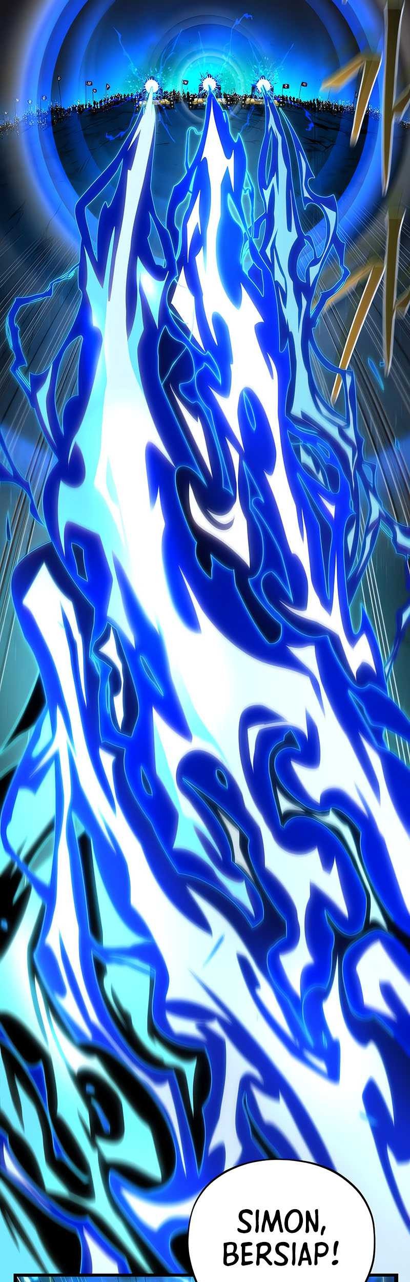 The Dark Magician Transmigrates After 66666 Years Chapter 133 Gambar 22