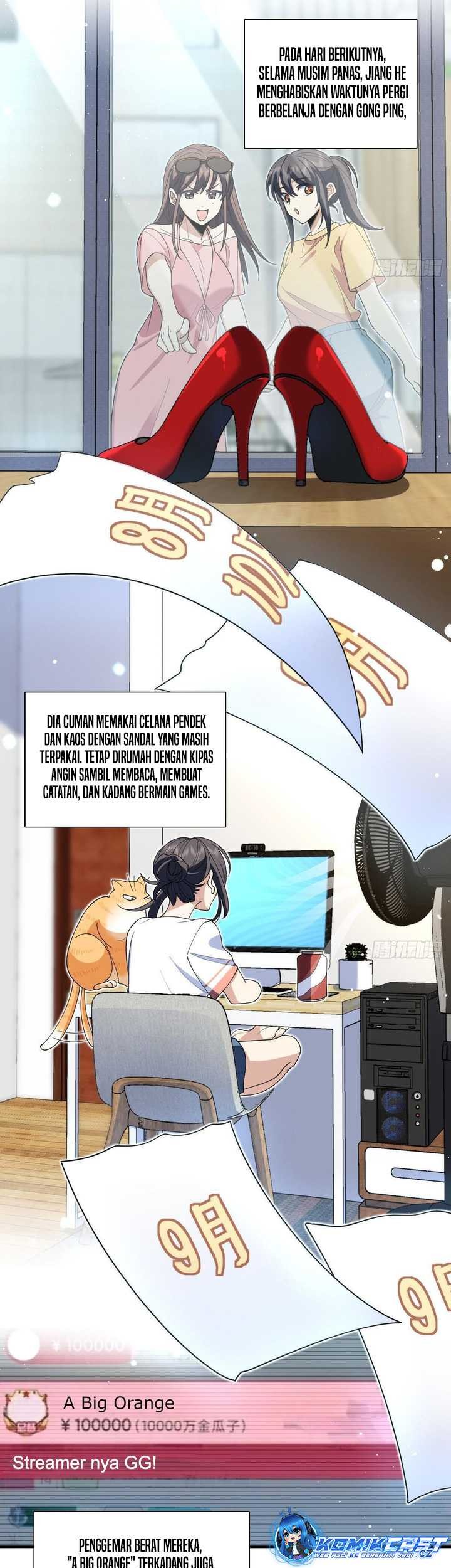 My Wife Is From a Thousand Years Ago Chapter 299 - https://img.komiku.org/uploads2/2854382-6_part1.jpg