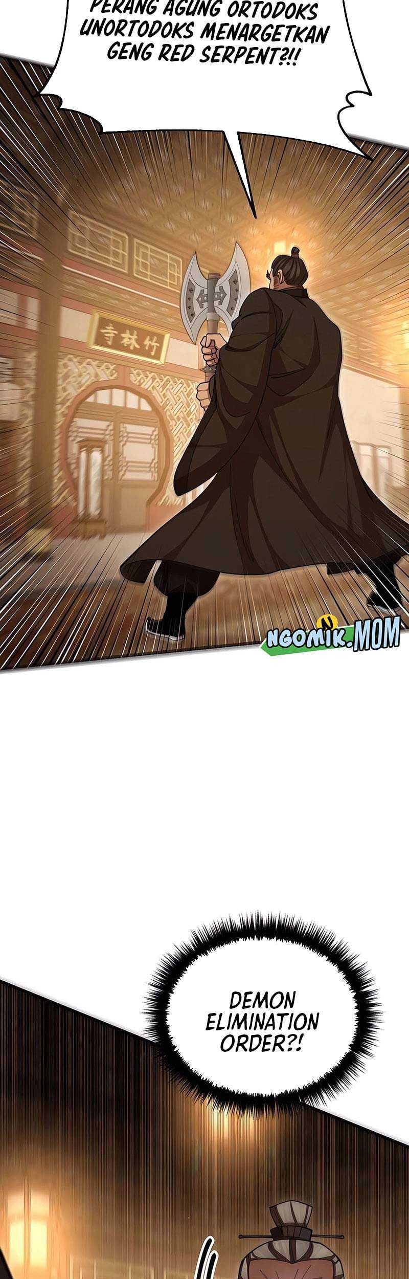 World’s Greatest Senior Disciple Chapter 97 Gambar 22
